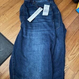 Womens Blue Jeans